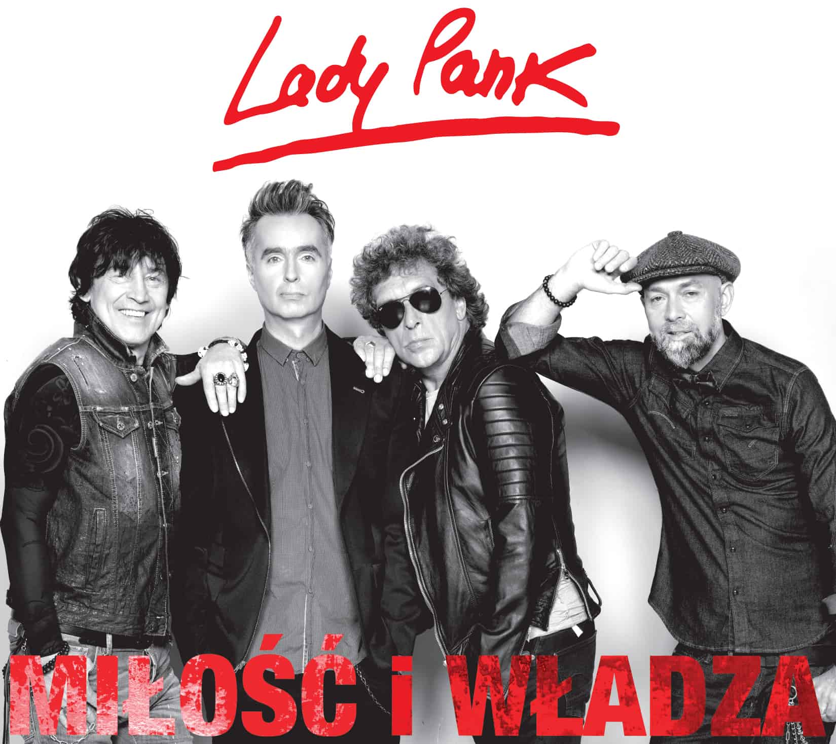„Miłość i Władza” - edycja specjalna albumu Lady Pank już w sklepach!